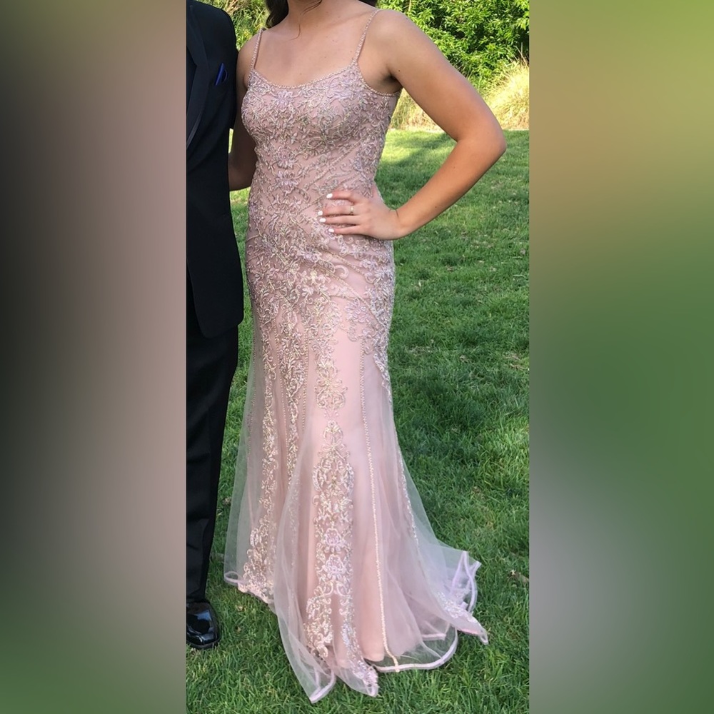 PROM DRESS